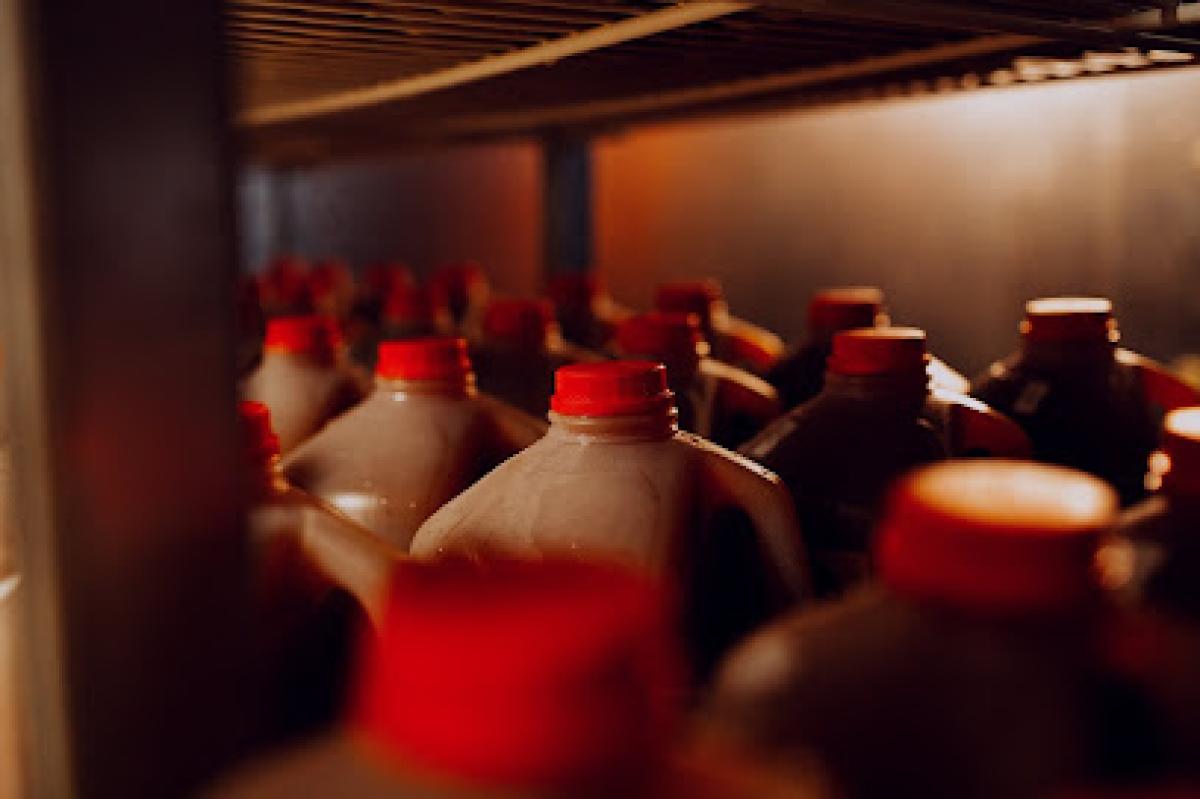 Plymouth Orchards & Cider Mill