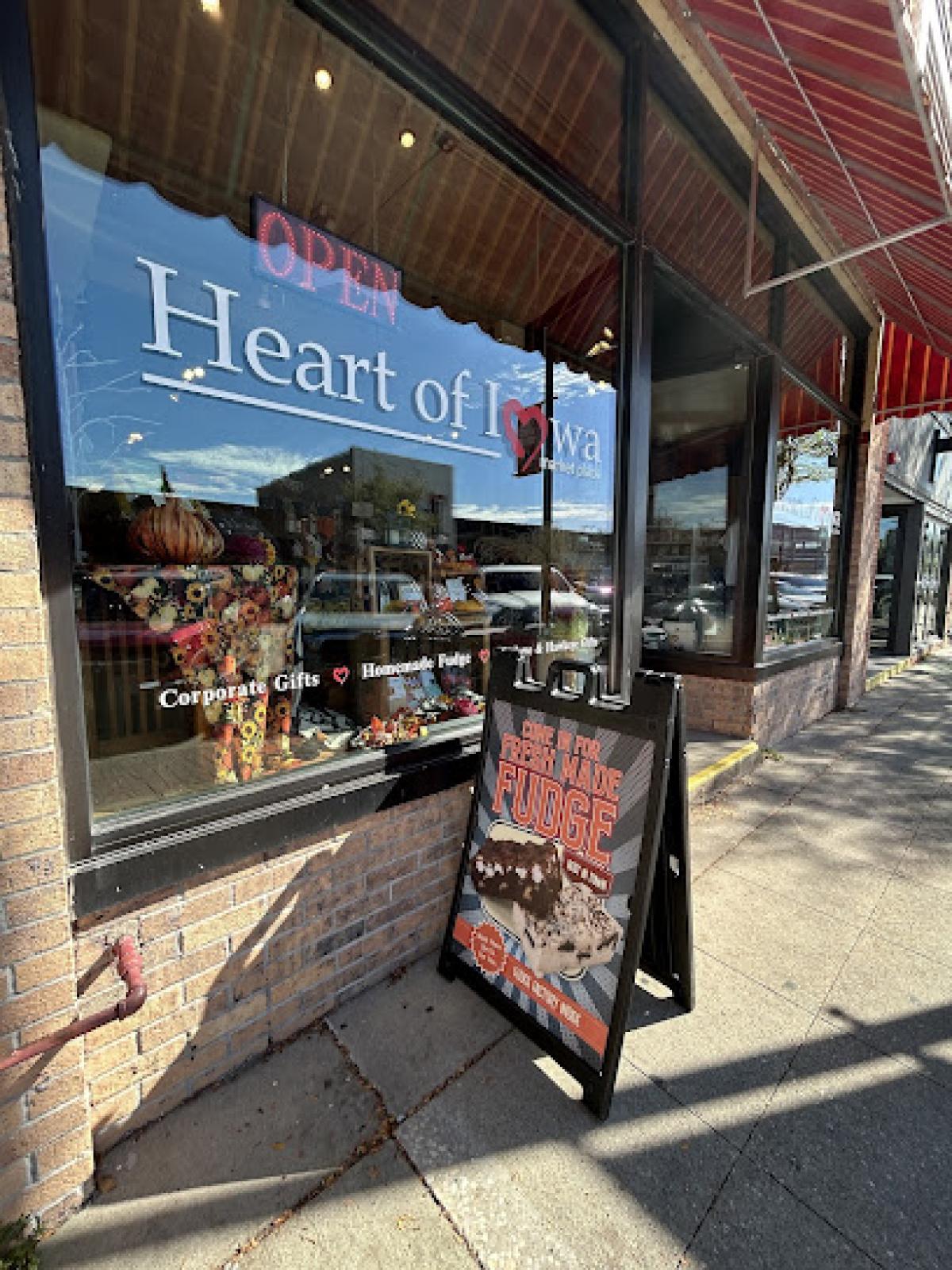Heart of Iowa Market Place
