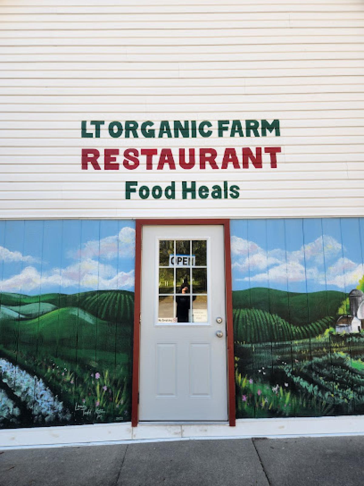 LT Organic Farm Restaurant