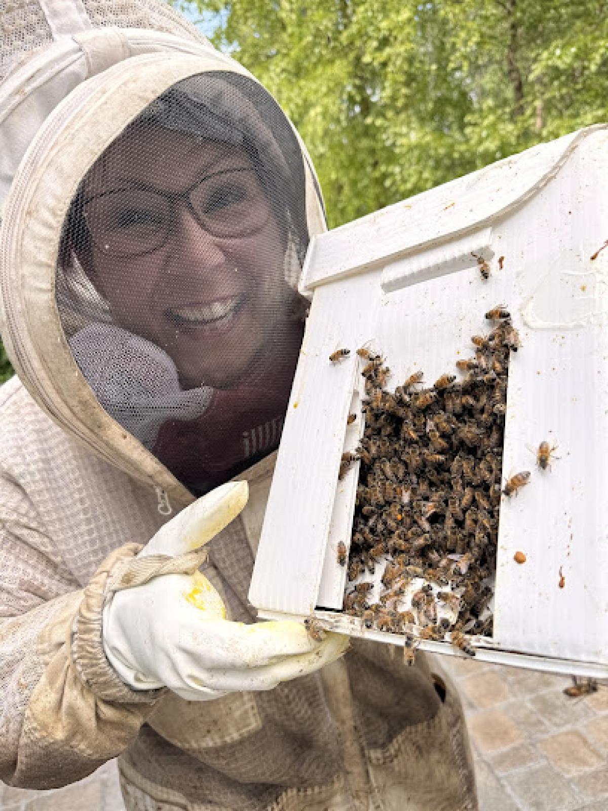 Ziegler's Bad Cow Honey