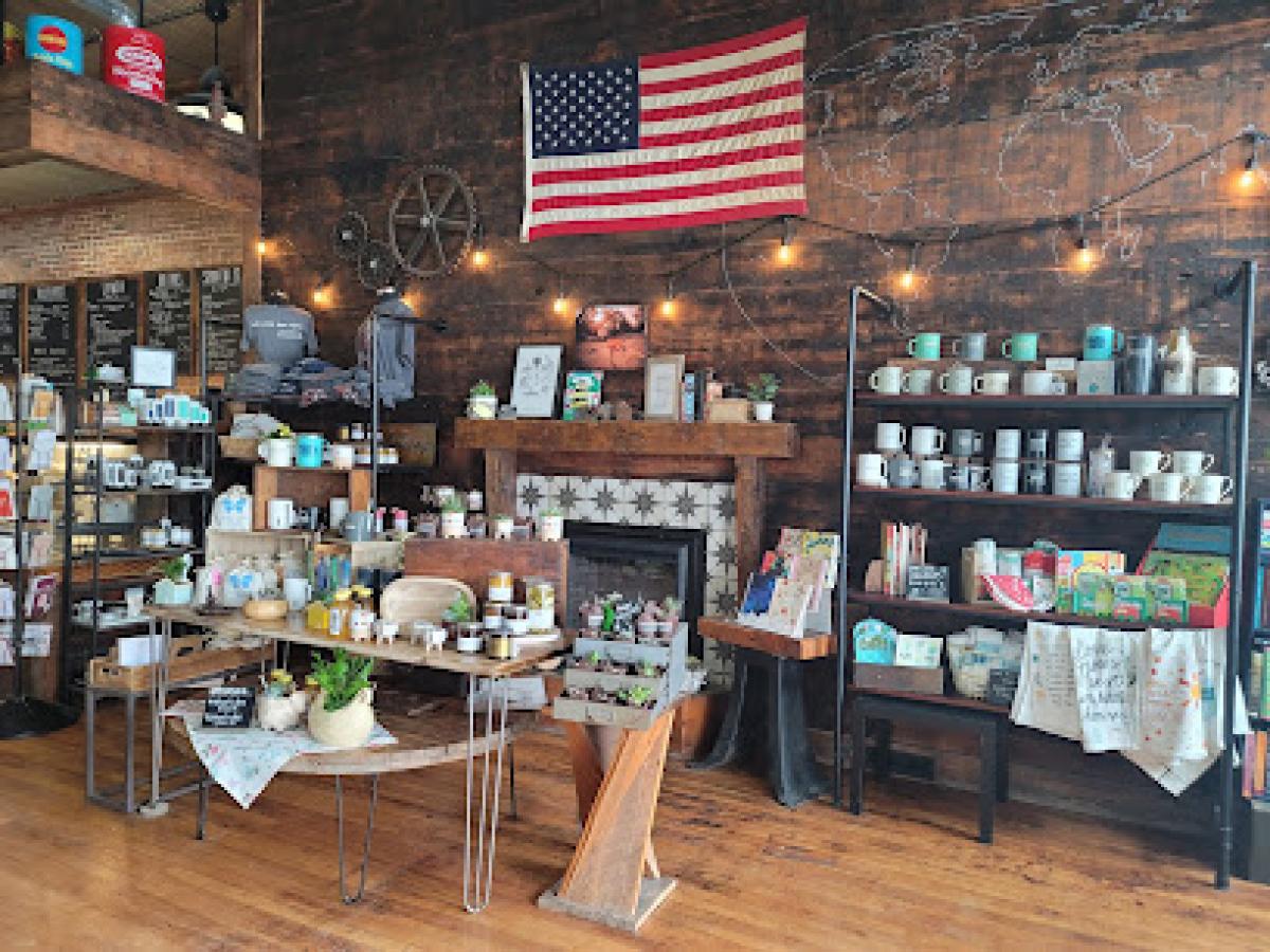 The Bakery on Broadway