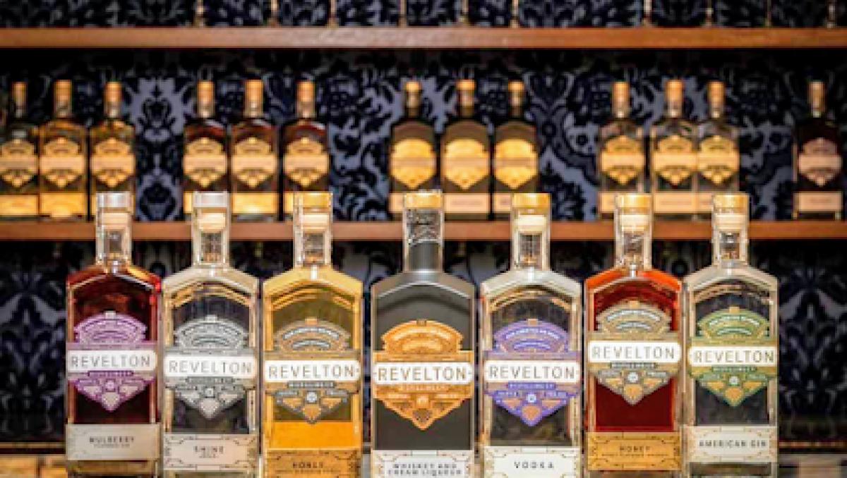 Revelton Distilling Company