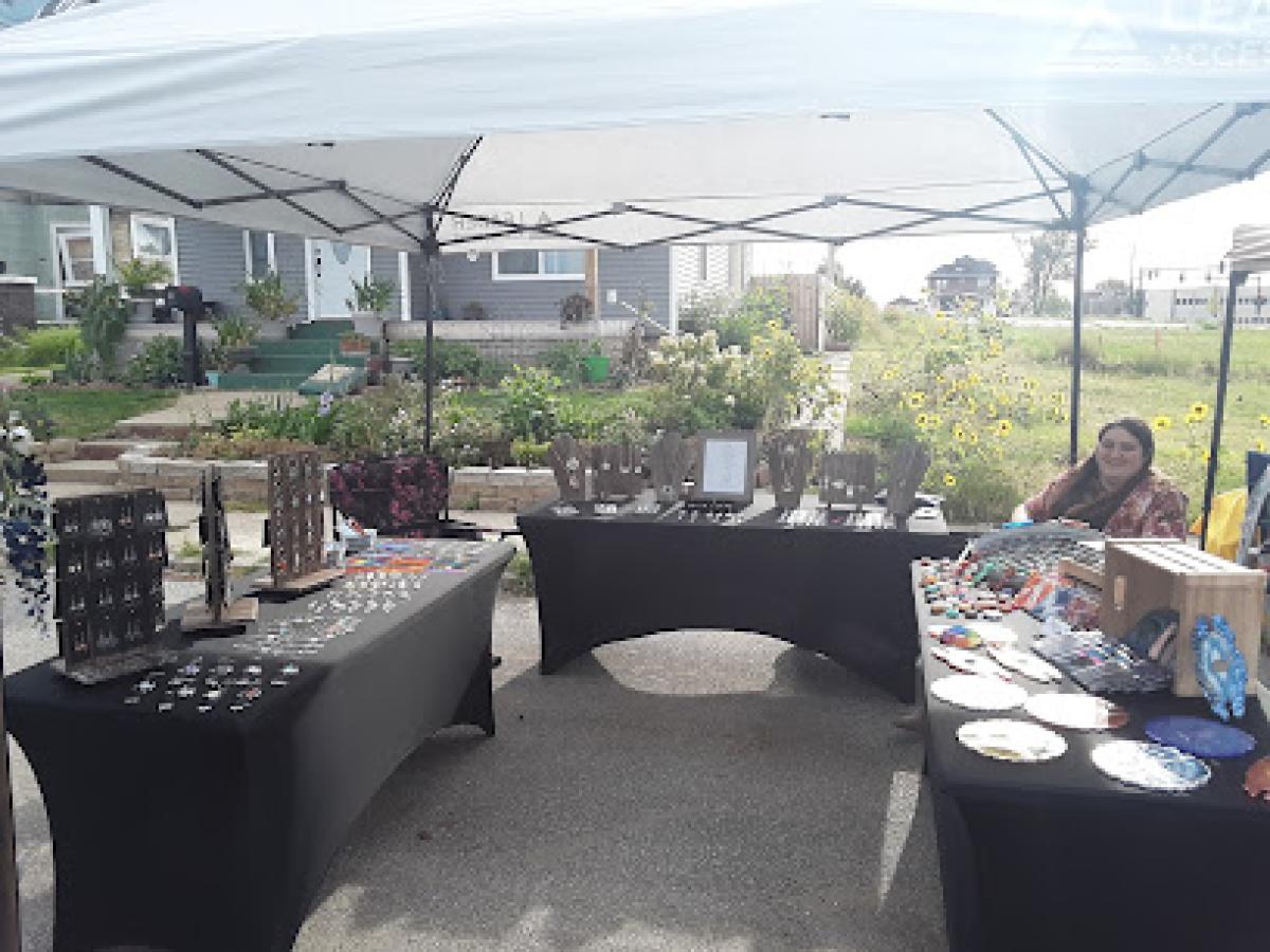 Cartwright Downtown Farmer's Market