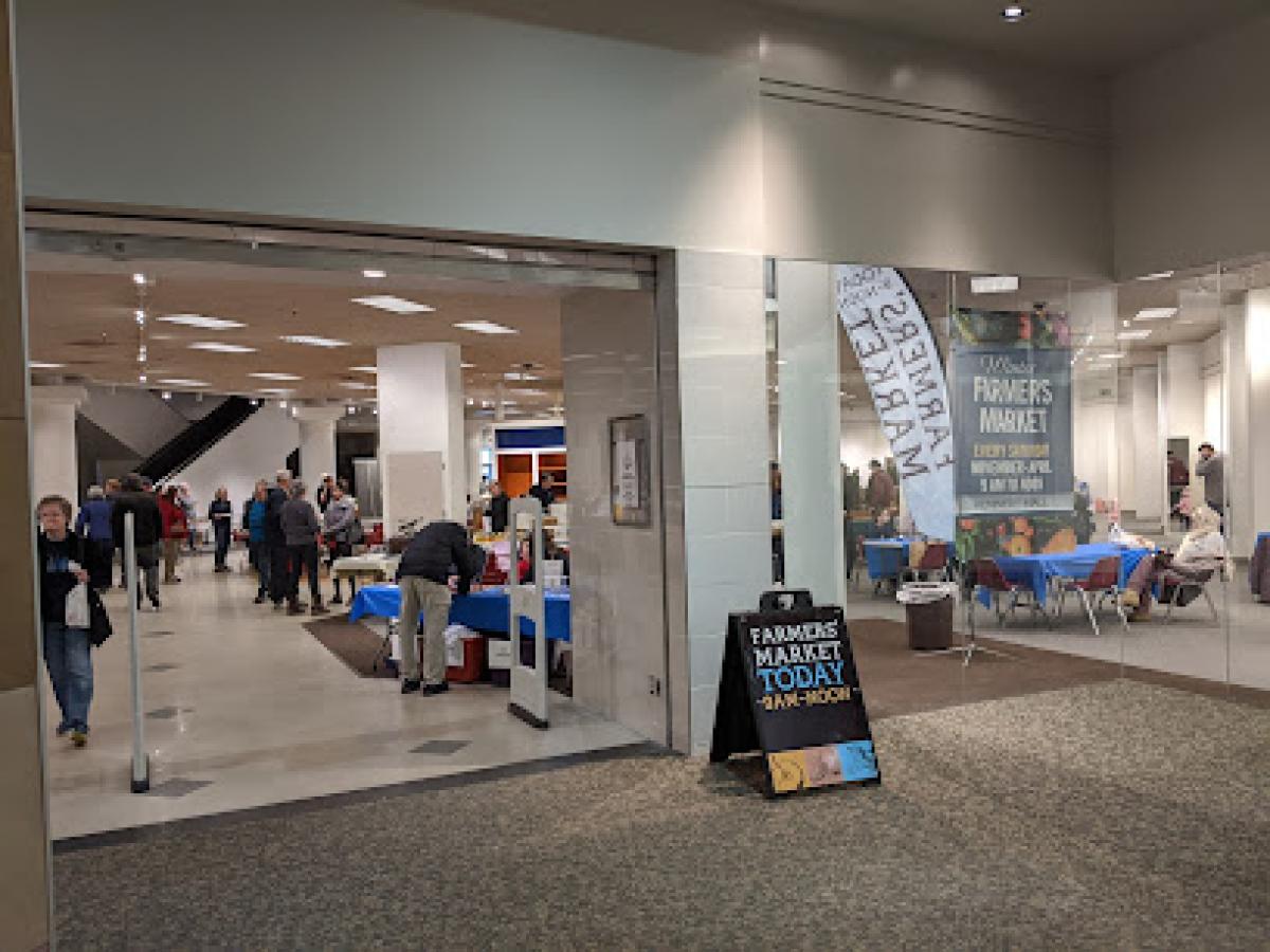 Winter Farmers’ Market