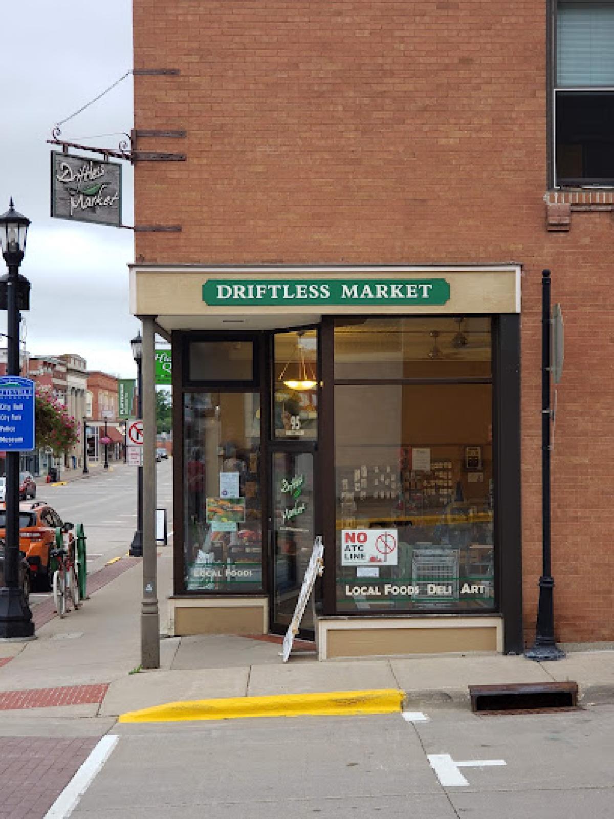Driftless Market