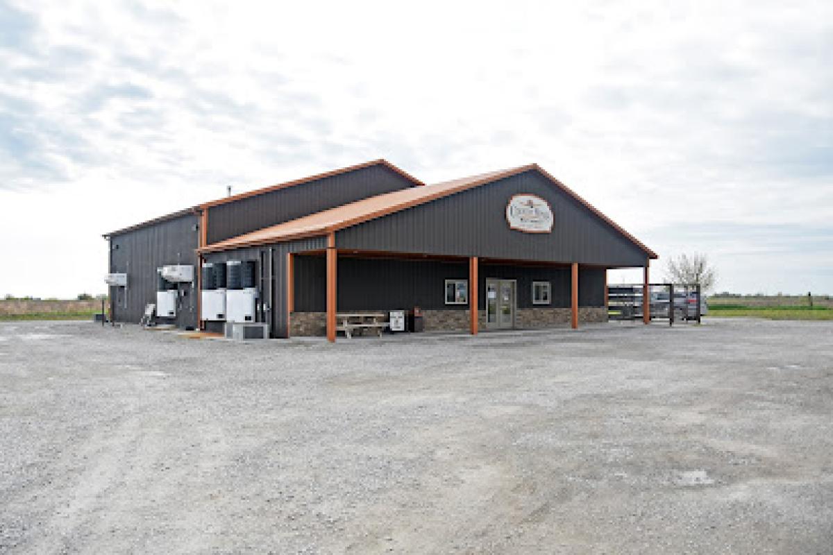 Country Roads Meat Market