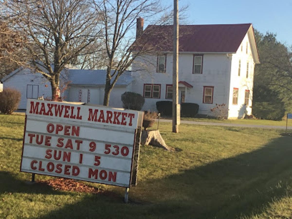 Maxwells Market