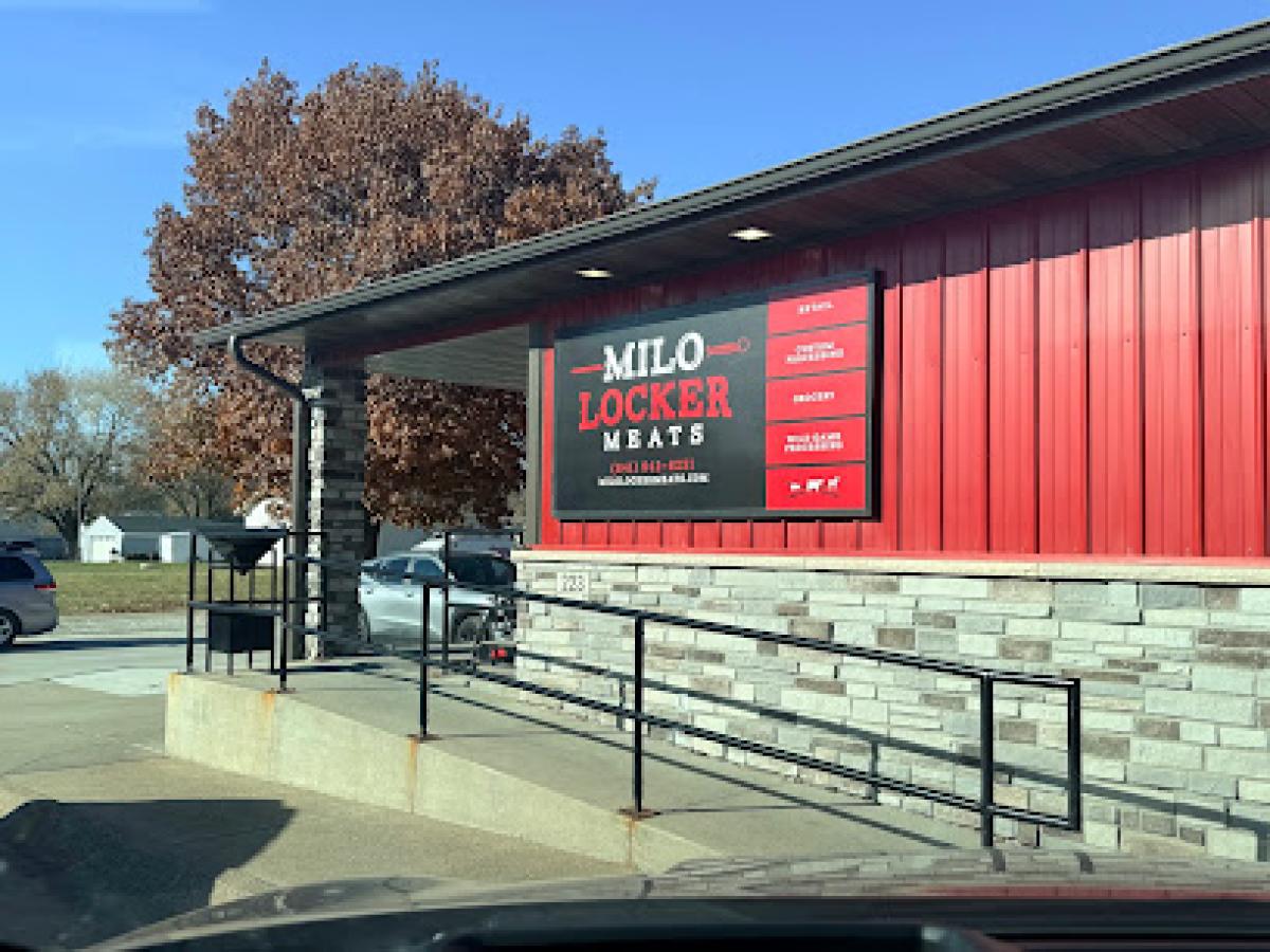 Milo Locker Meats