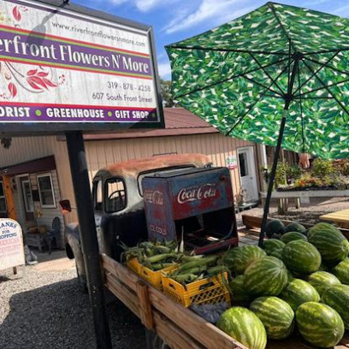 Riverfront Flowers N' More