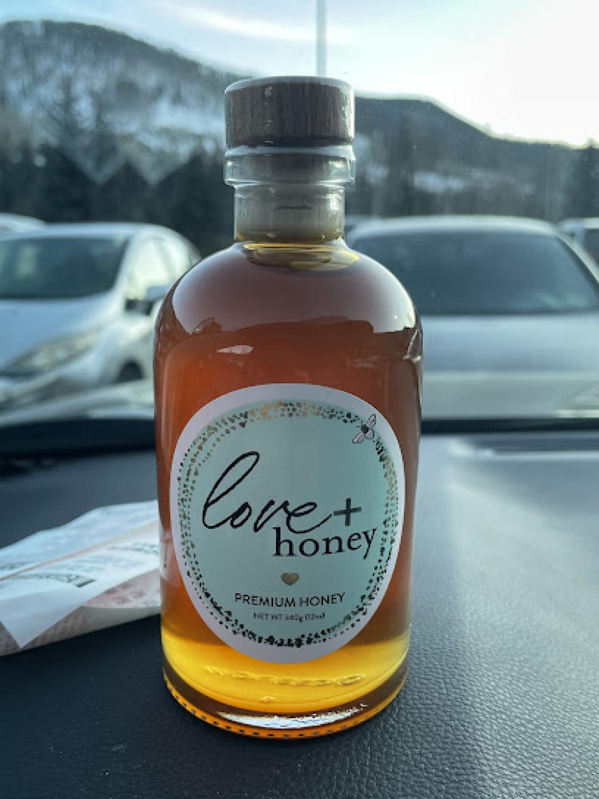 Love and Honey Bee Company