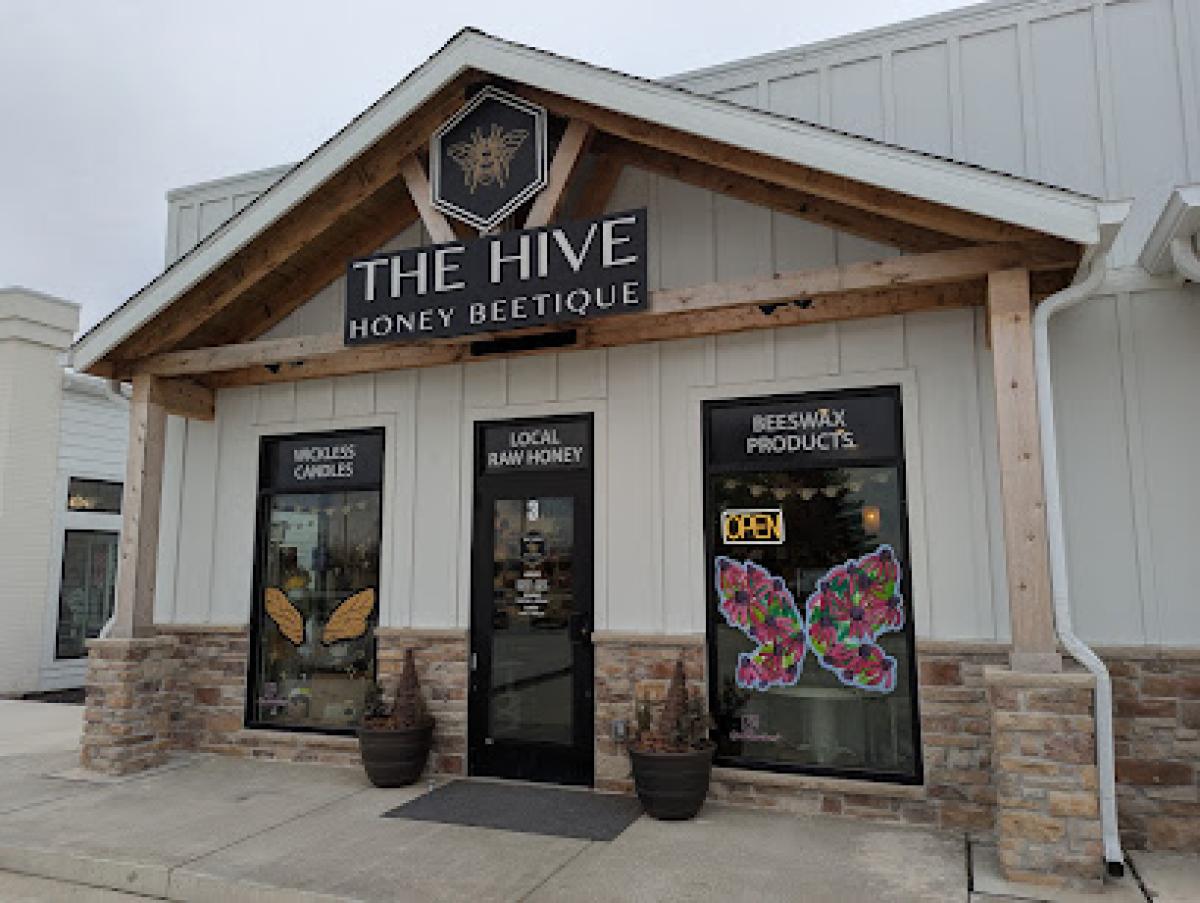 The Hive Honey Beetique