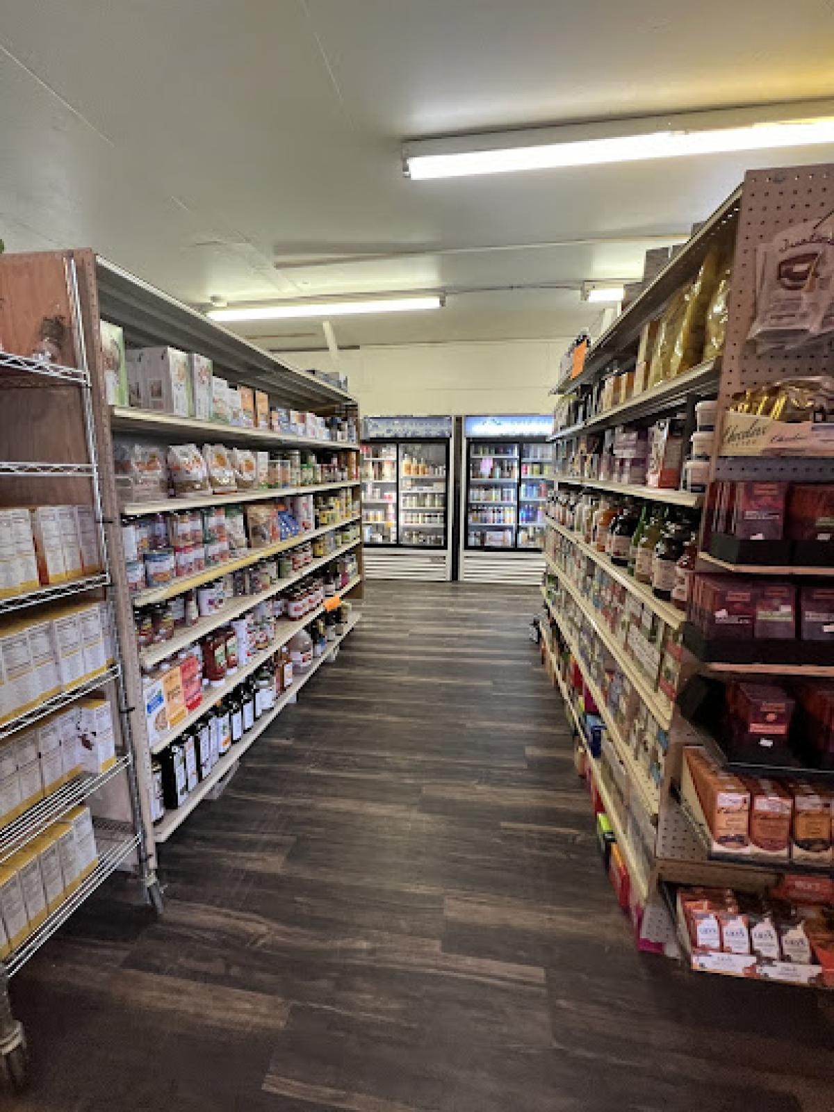 Back to the Best Country Store