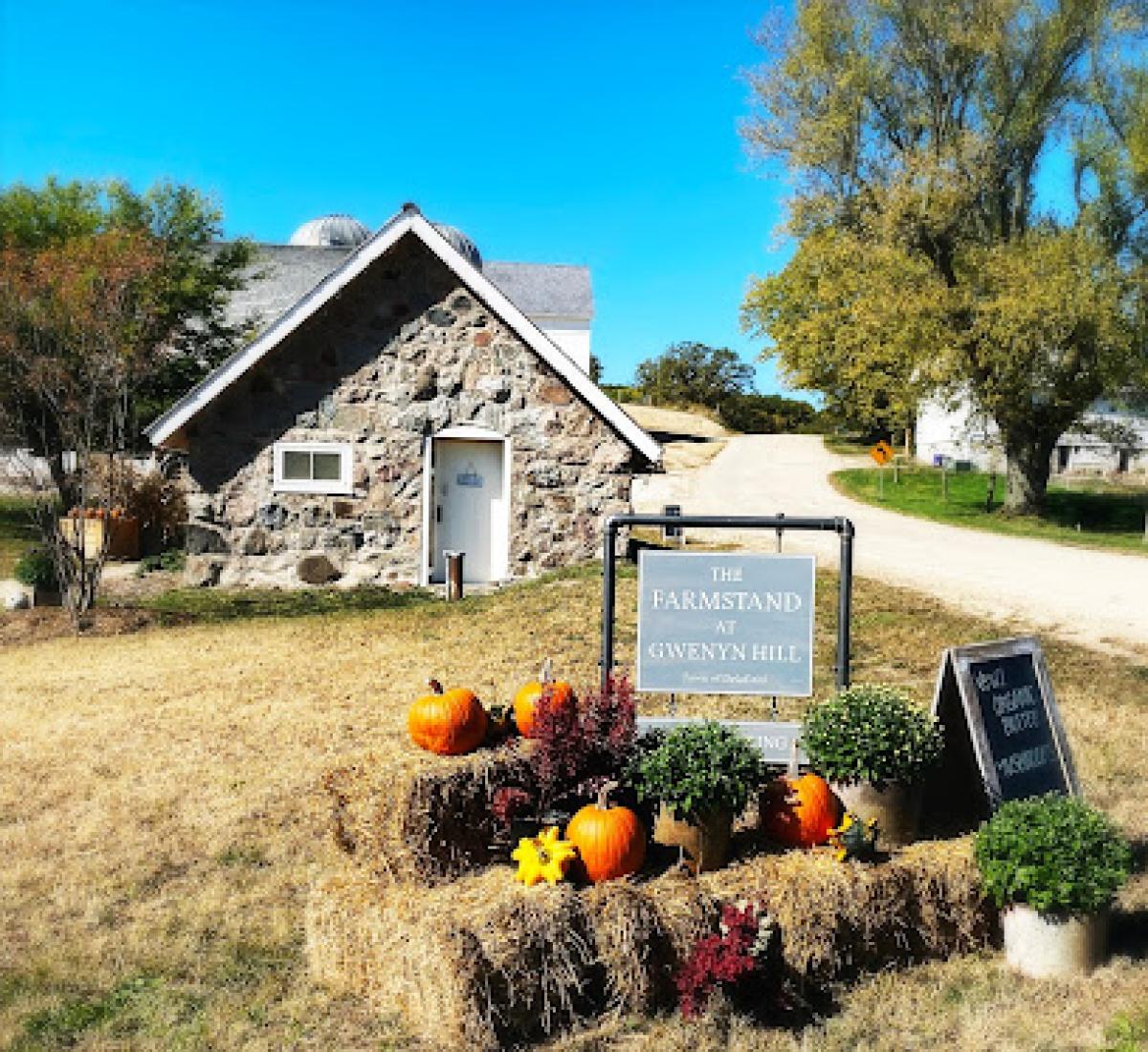 The Farmstand at Gwenyn Hill