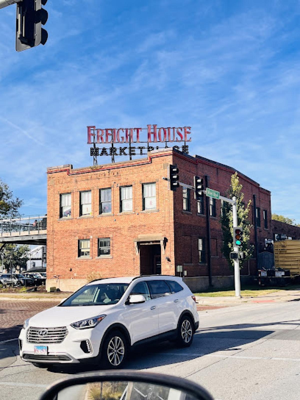Freight House Farmers Market