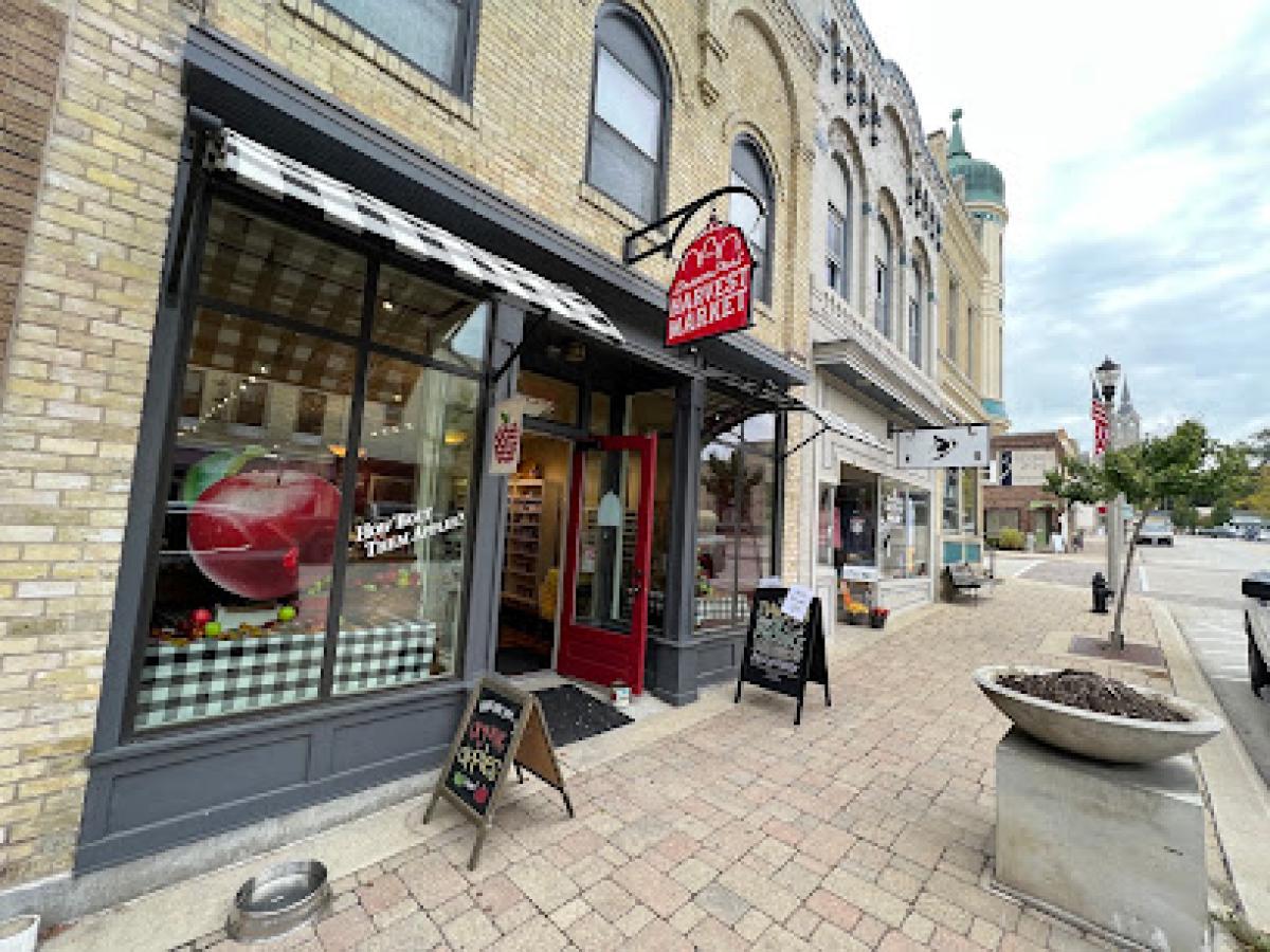 DreamPort Harvest Market