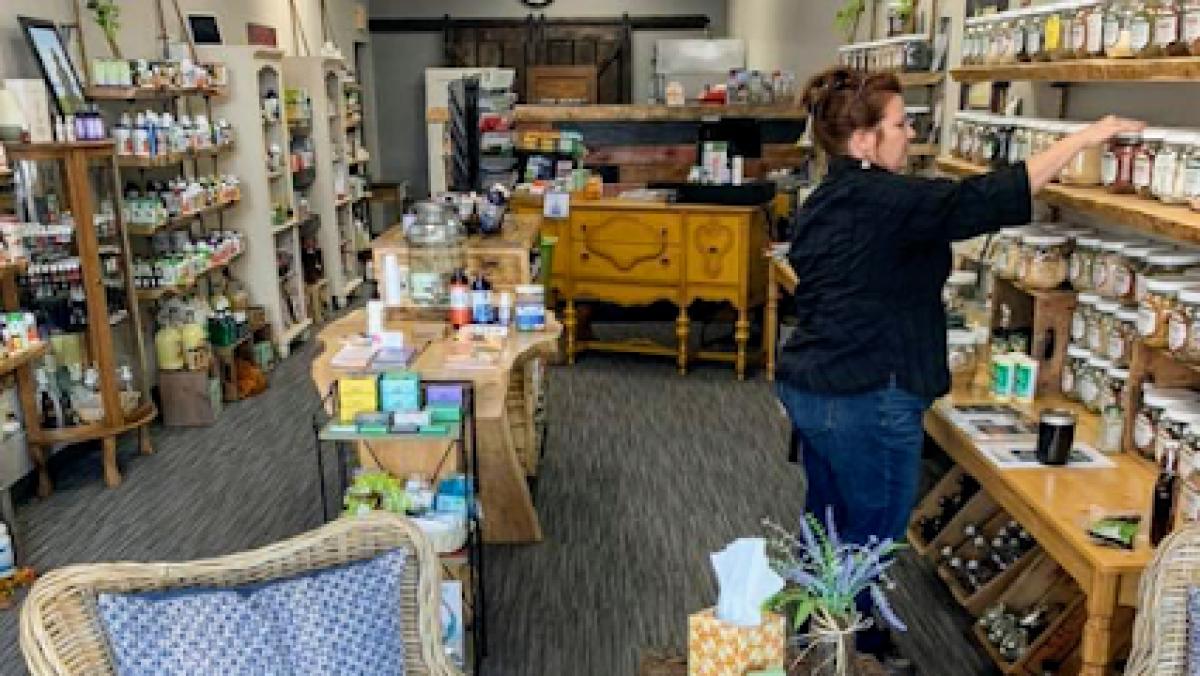 That Natural Place - Vitamins, Health Supplements & Reflexology