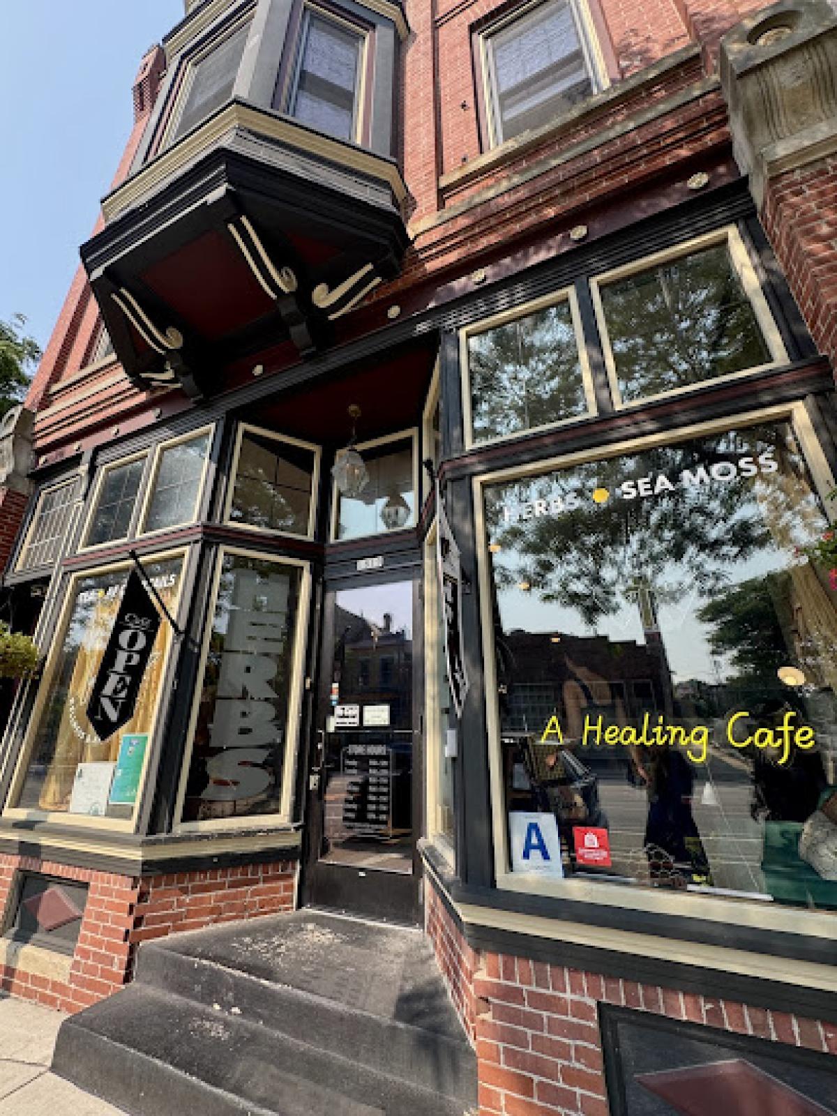 HoneyBee Sage Wellness - King Drive