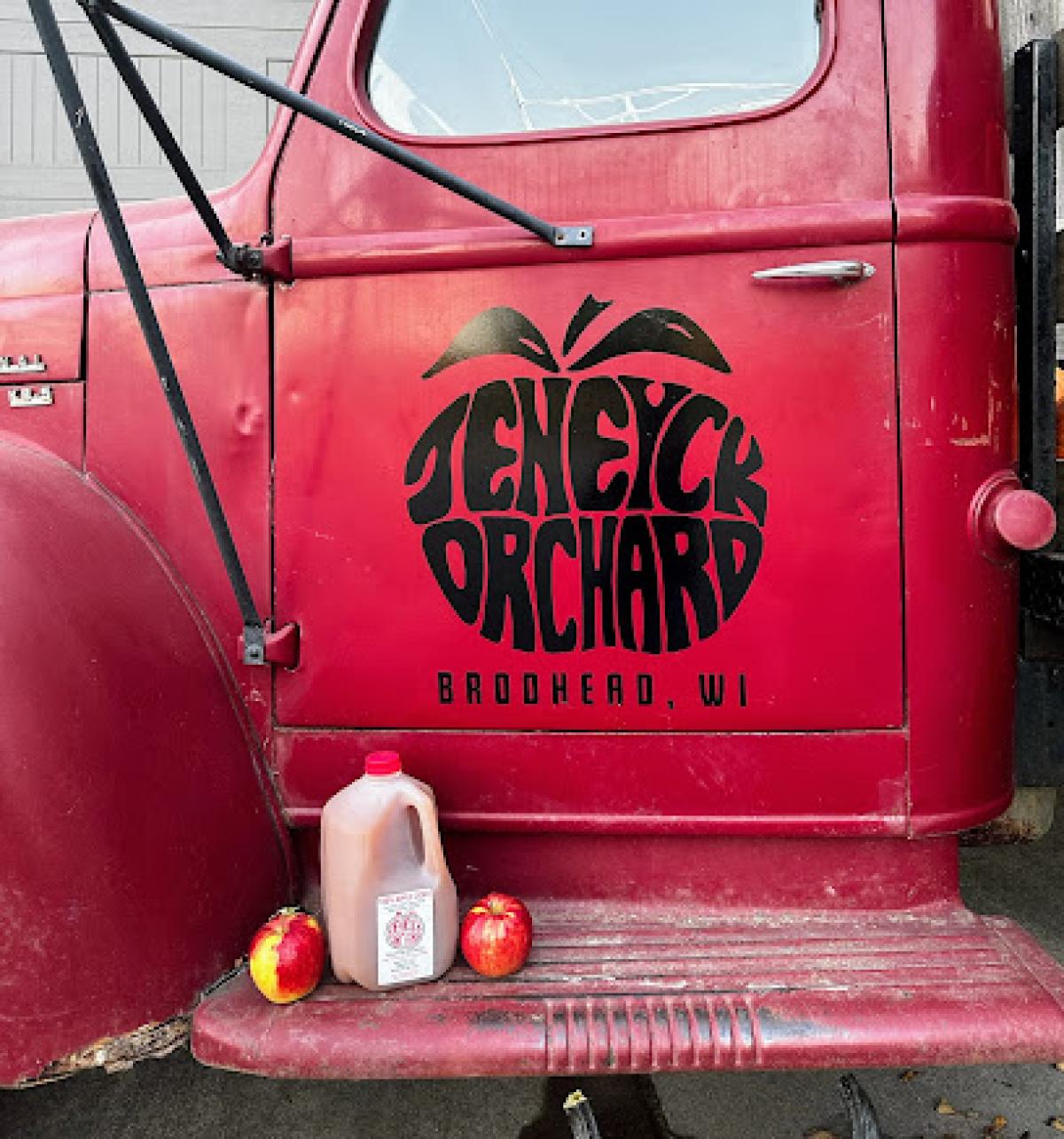 Ten Eyck Orchard