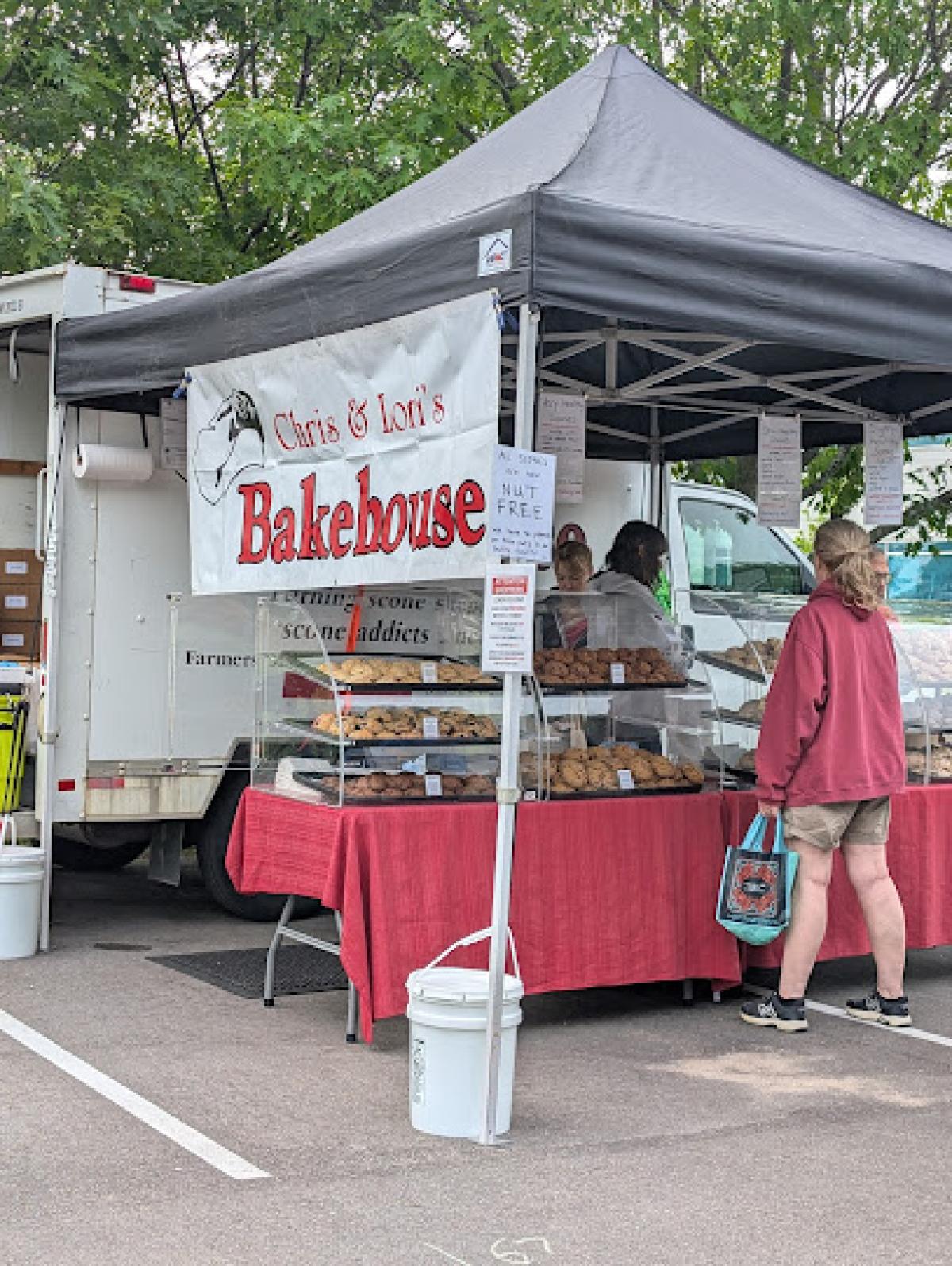 Westside Community Market