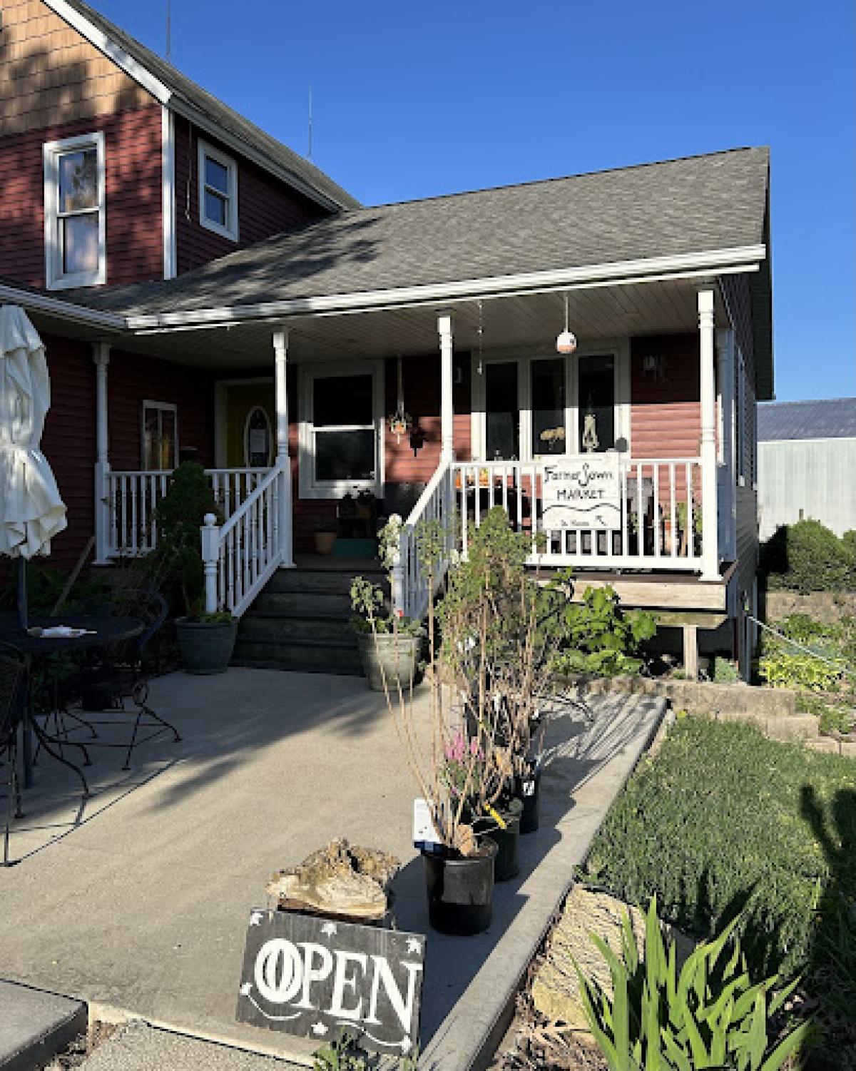 FarmerSown Market LLC at Parker Family Farmstead