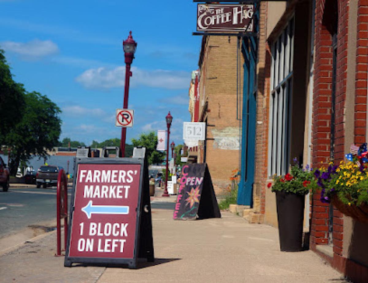 Mankato Farmers Market