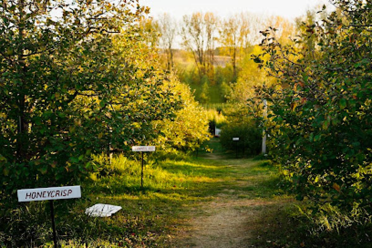 Thompson's Hillcrest Orchard