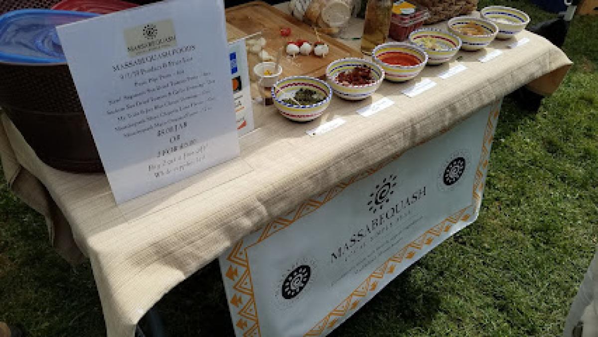 Swampscott Farmer's Market