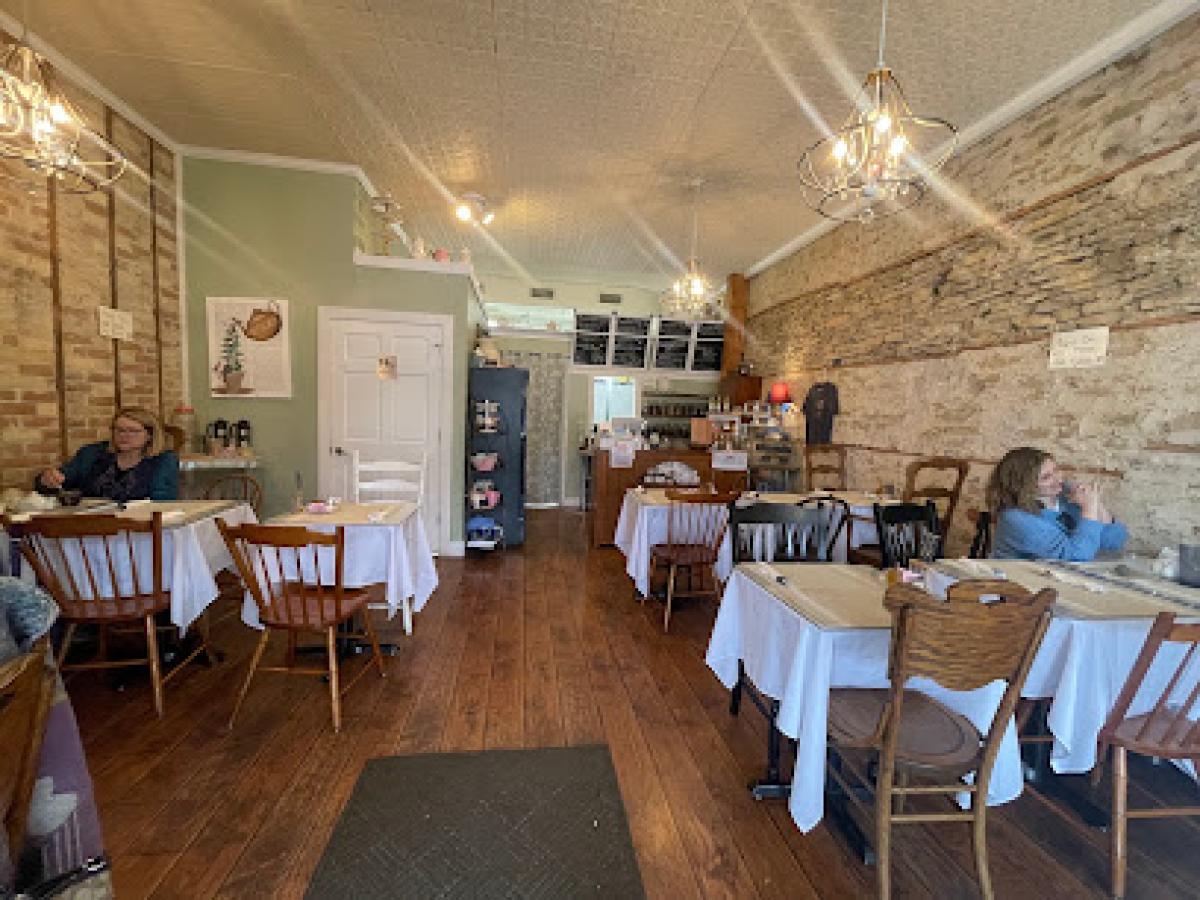 Cottage Tearoom & Fare