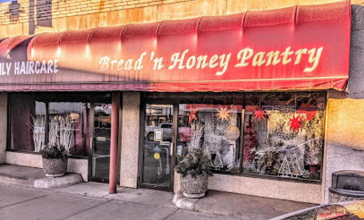 Bread 'n Honey Pantry Natural