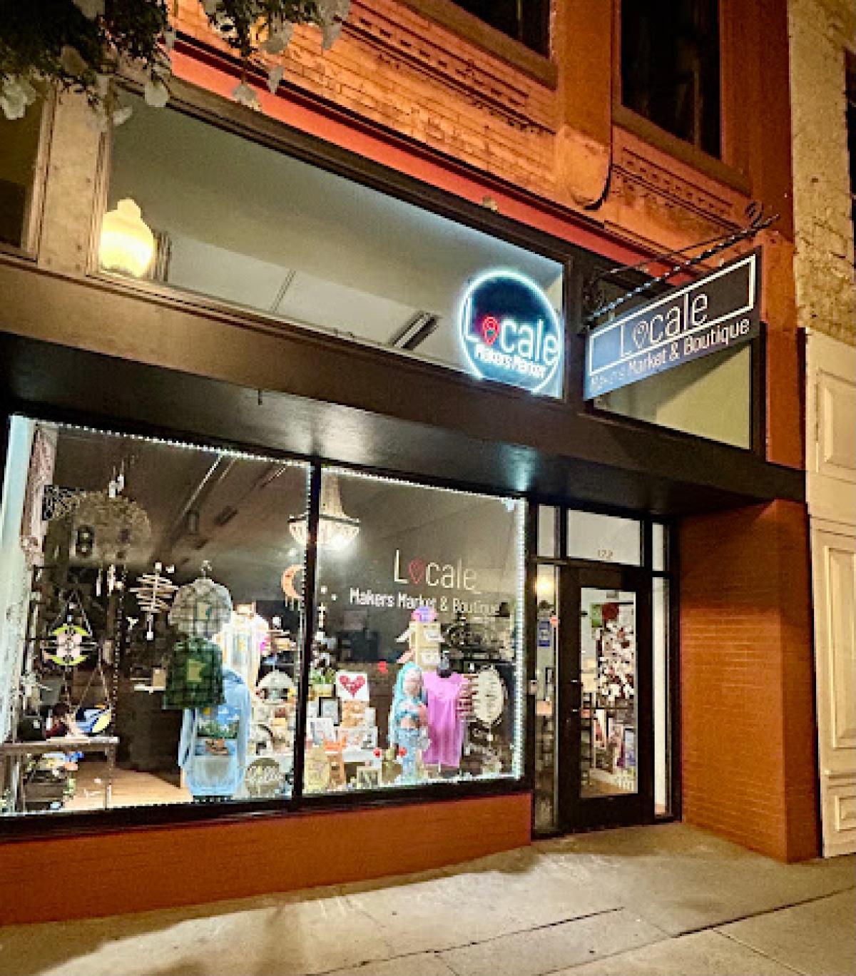 Locale Makers Market