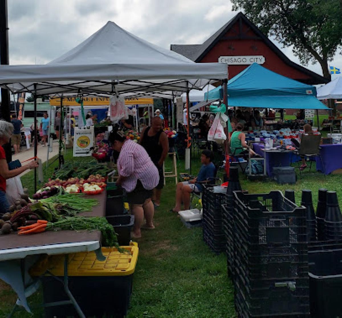 Chisago City Farmers Market