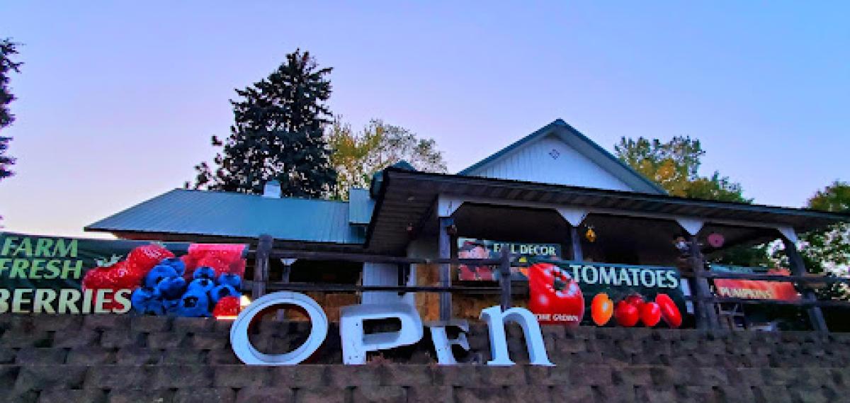 Marshalls Farm Market