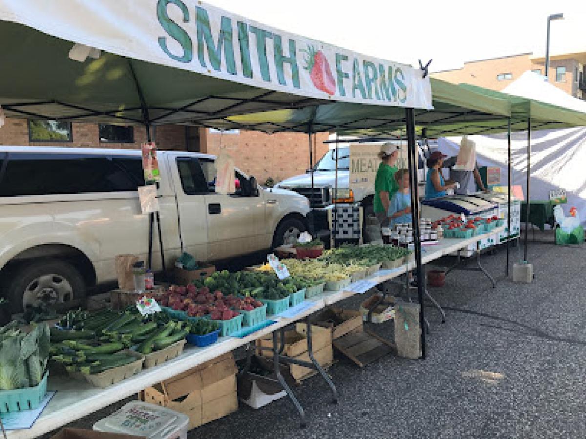 Hopkins Farmers Market
