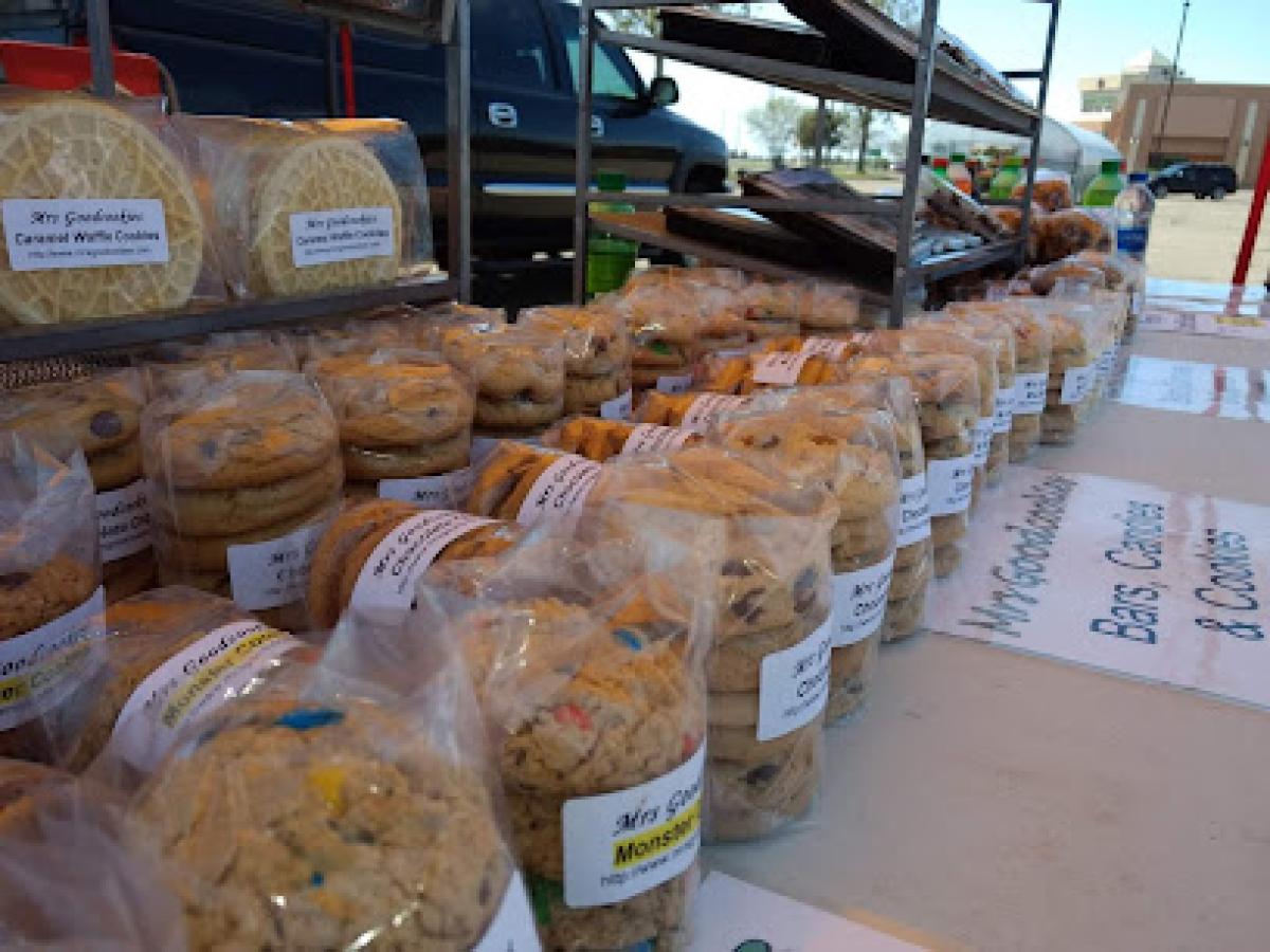 Becker Farmers Market