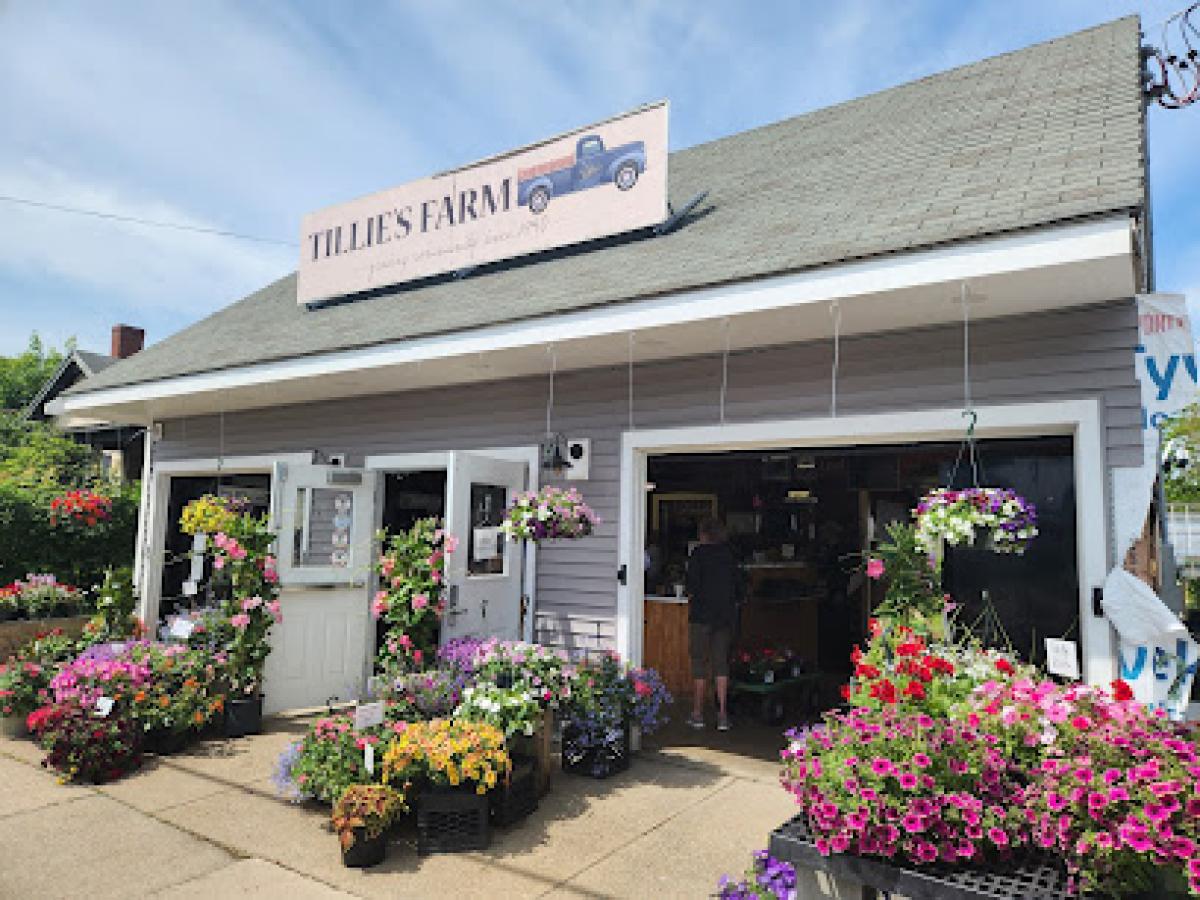 Tillie's Farm Stand