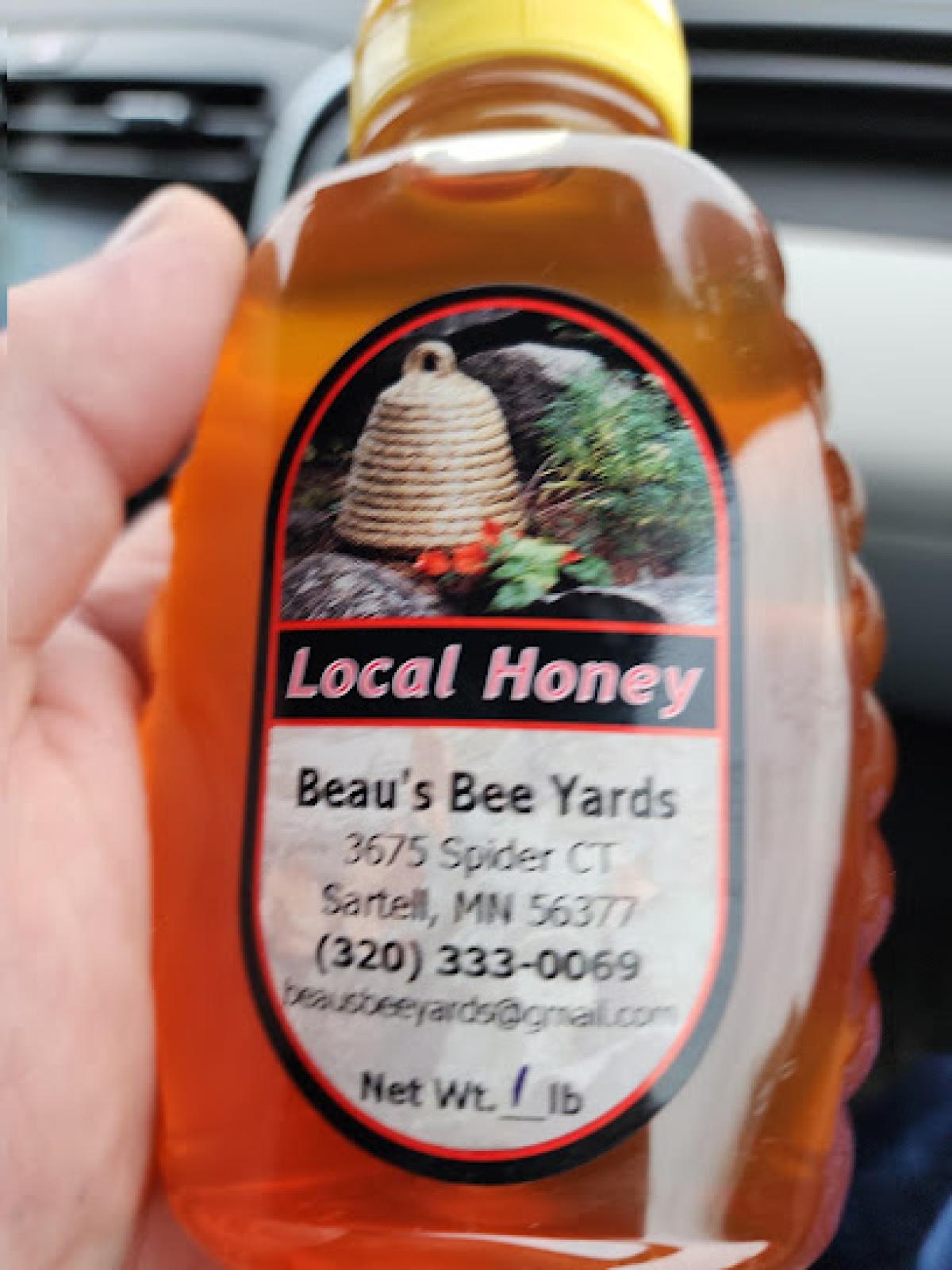 Beau's Bee Yards, LLC