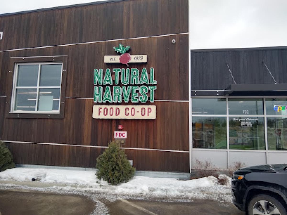 Natural Harvest Food Co-op