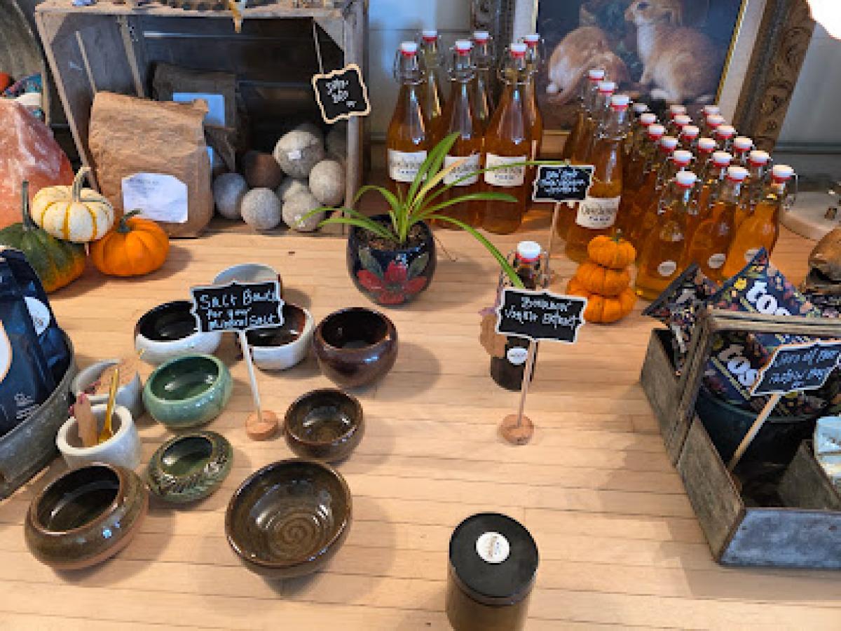 Crosswinds Farm & Cattle Co.