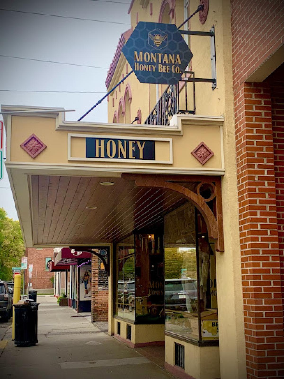 Montana Honey Bee Company