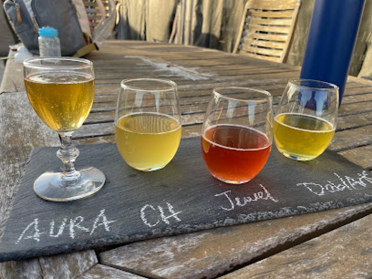 Keepsake Cidery & Events