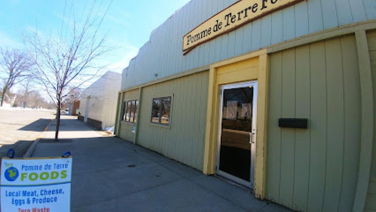 Pomme De Terre Foods