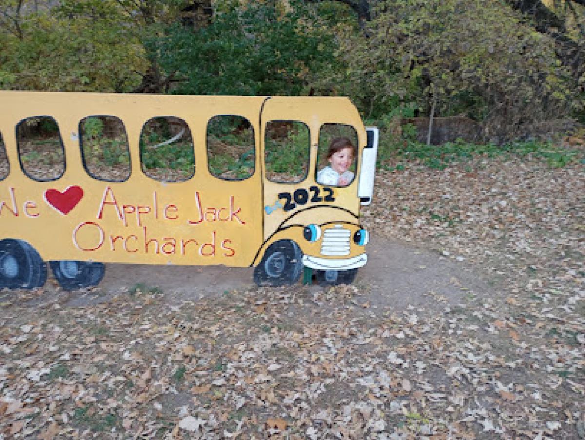 Apple Jack Orchards