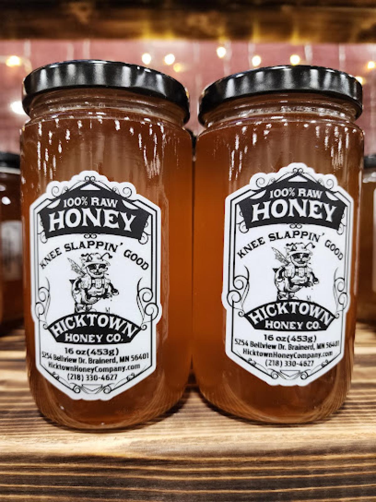 Hicktown Honey Company