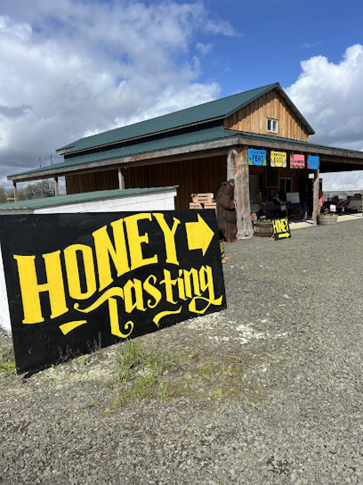 Oso Honey Farm