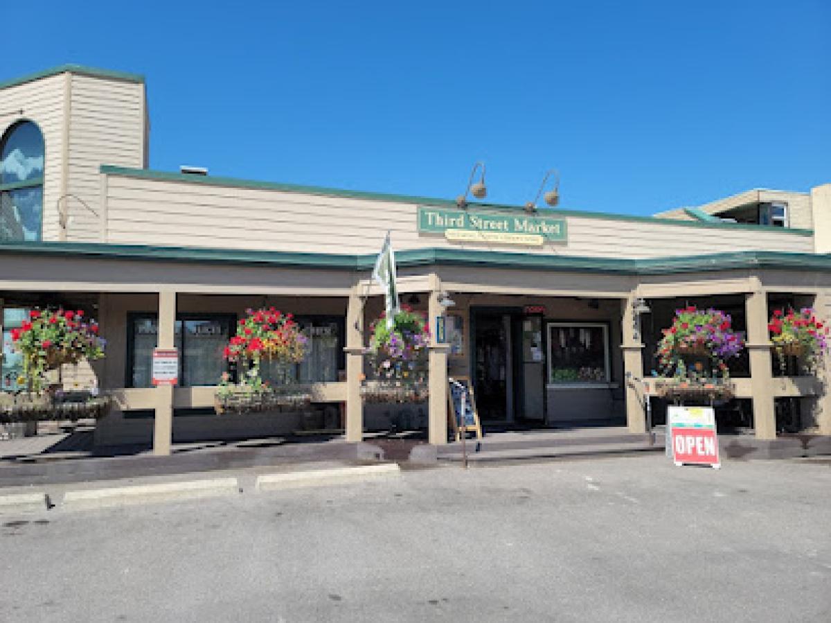 Third Street Market