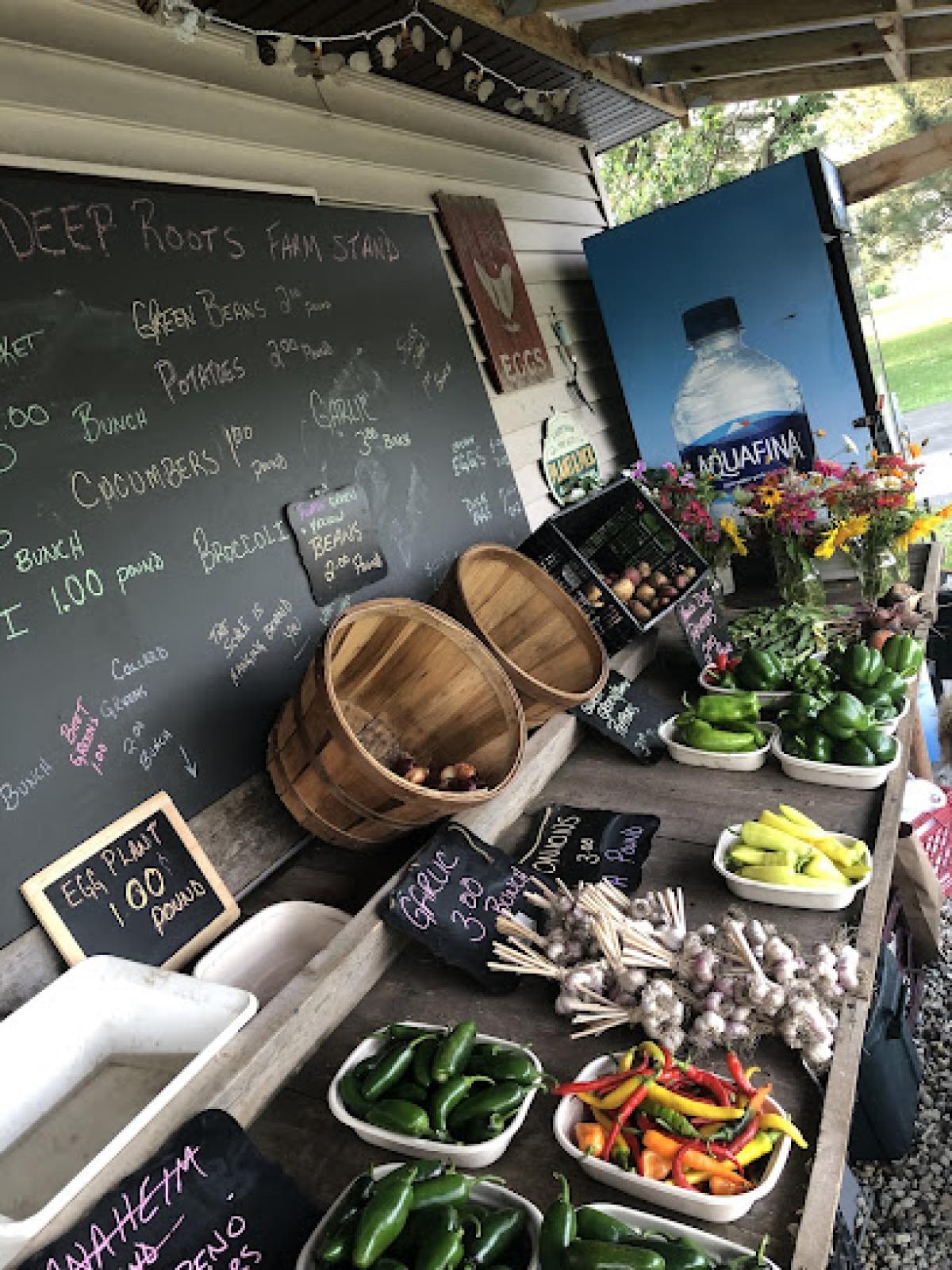 Deep Roots Farm Stand
