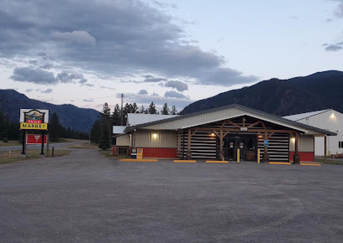 Falls Market / Grocery Surplus LLC