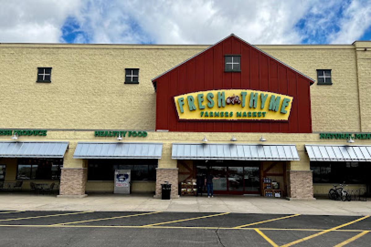 Fresh Thyme Market