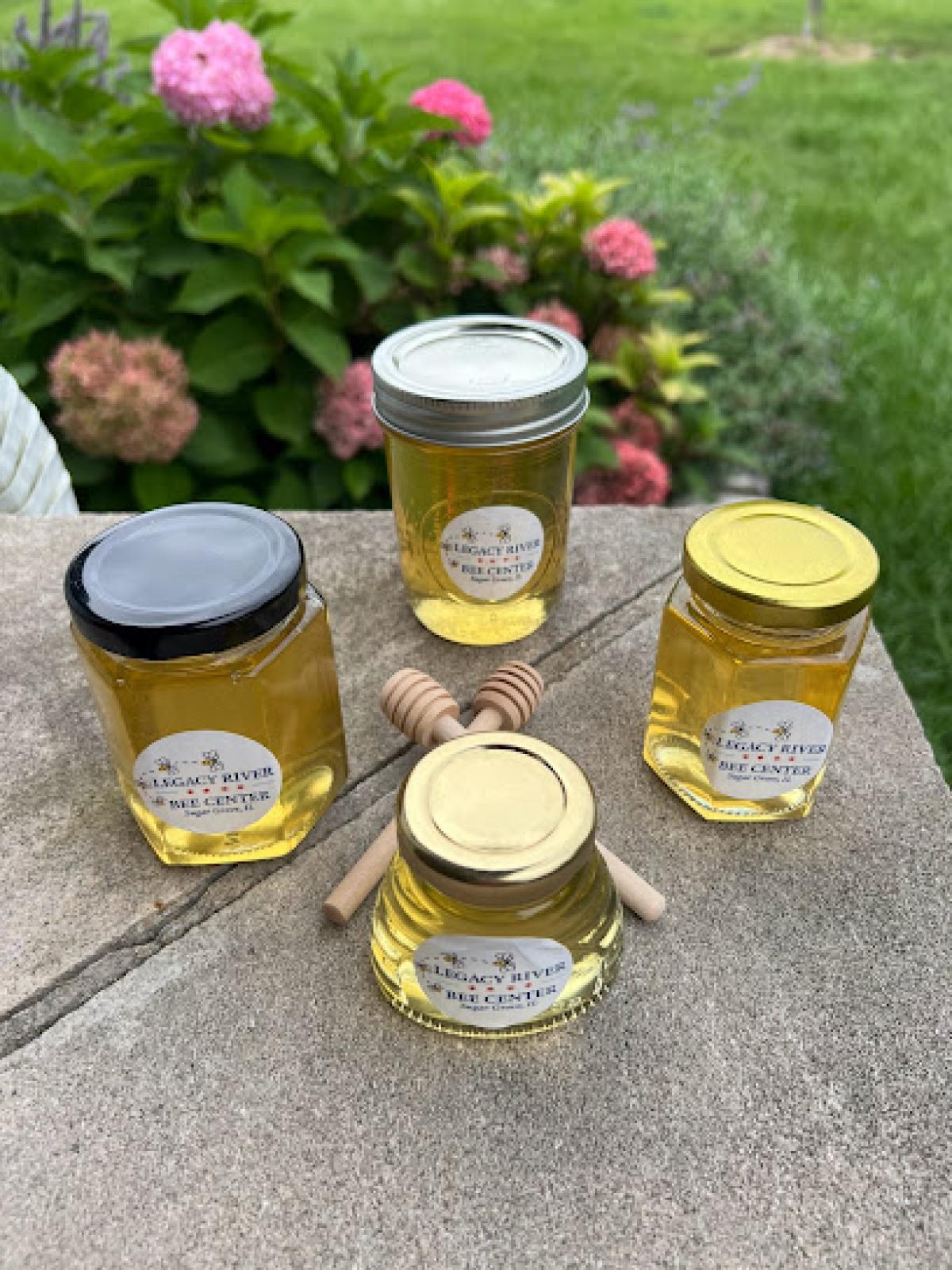 Legacy River Bee Center