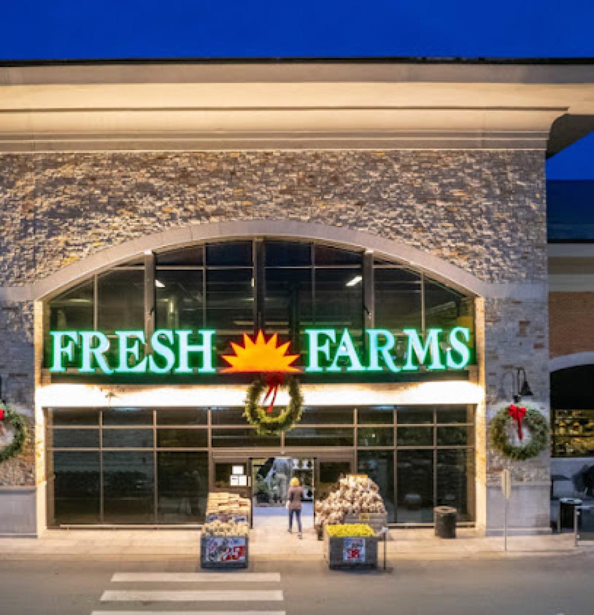 Fresh Farms International Market